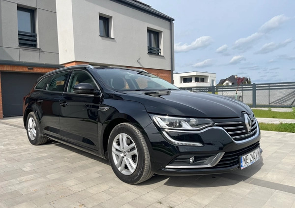 Renault Talisman cena 49200 przebieg: 128000, rok produkcji 2019 z Żnin małe 92